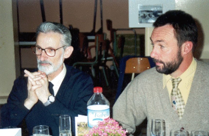 François Savourel et Jacques Affaire