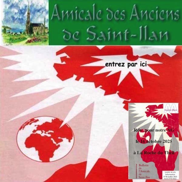 Page d'accueil du site